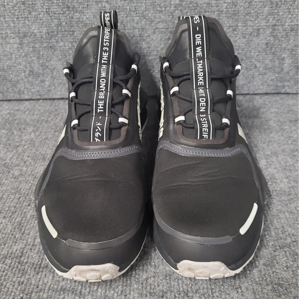 adidas NMD V3 Black White 2022 Men's US 13